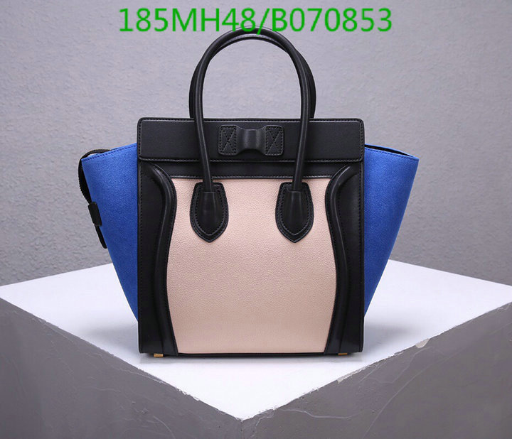 Celine Bag-(4A)-Handbag-,Code: B070853,$: 185USD