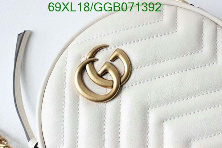 Gucci Bag-(4A)-Marmont,Code: GGB071392,$:69USD