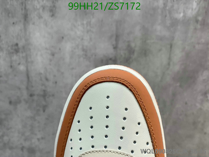 Men shoes-Nike, Code: ZS7172,$: 99USD