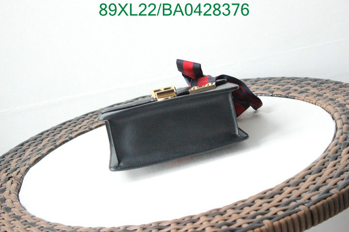 Gucci Bag-(4A)-Diagonal-,Code:BA0428376,$: 89USD