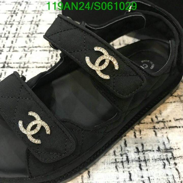 Women Shoes-Chanel,Code: S061029,$: 119USD