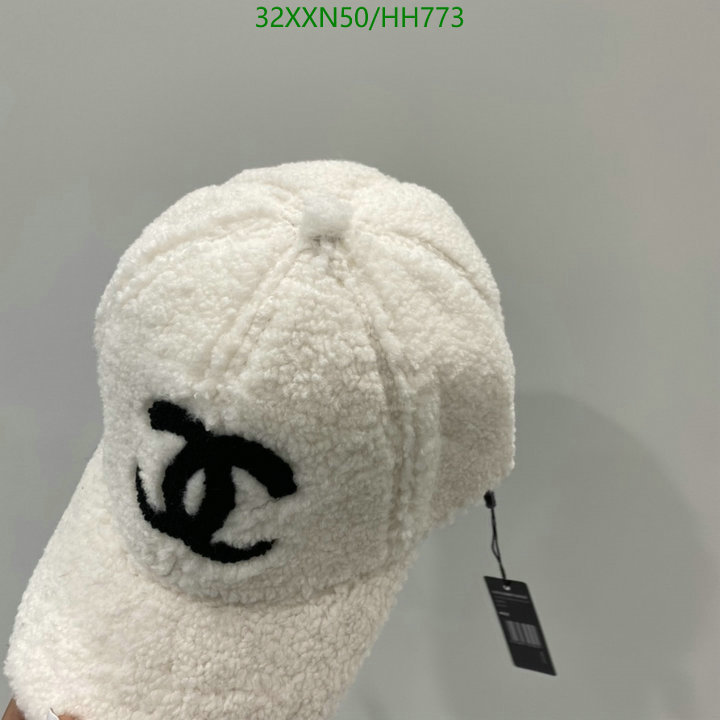 Cap -(Hat)-Chanel, Code: HH773,$: 32USD