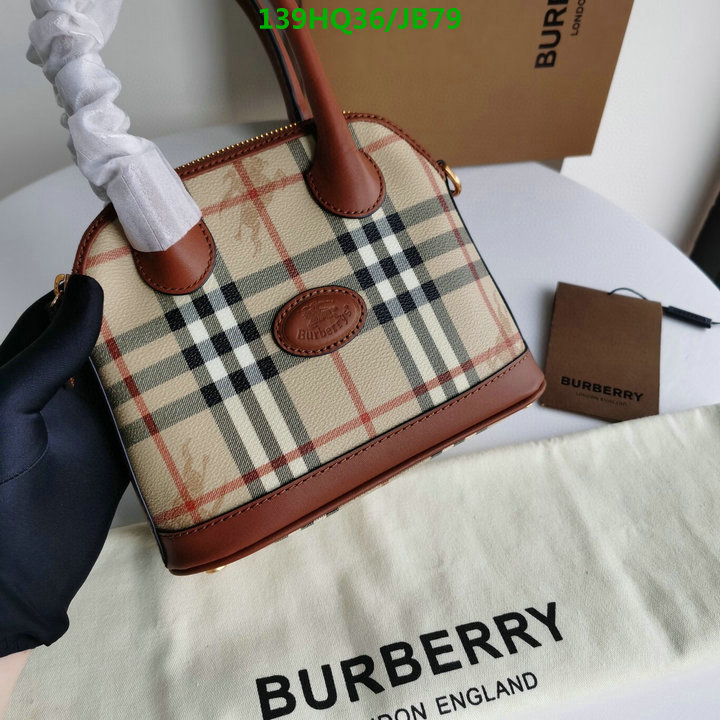 Burberry Bag-(Mirror)-Diagonal-,Code: JB79,$: 139USD