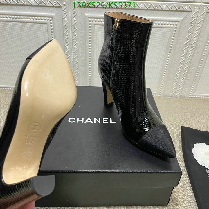 Women Shoes-Chanel,Code: KS5371,$: 139USD