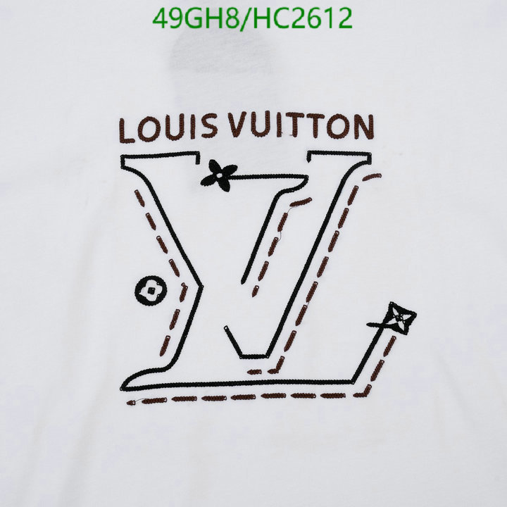 Clothing-LV, Code: HC2612,$: 49USD