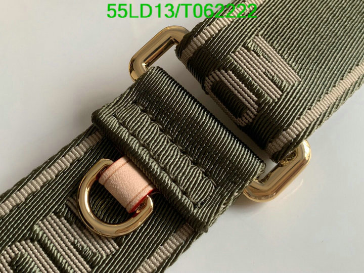 LV Bags-(Mirror)-Shoulder Strap-,Code: T062222,$: 55USD