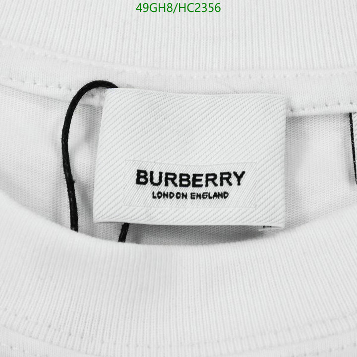 Clothing-Burberry, Code: HC2356,$: 49USD