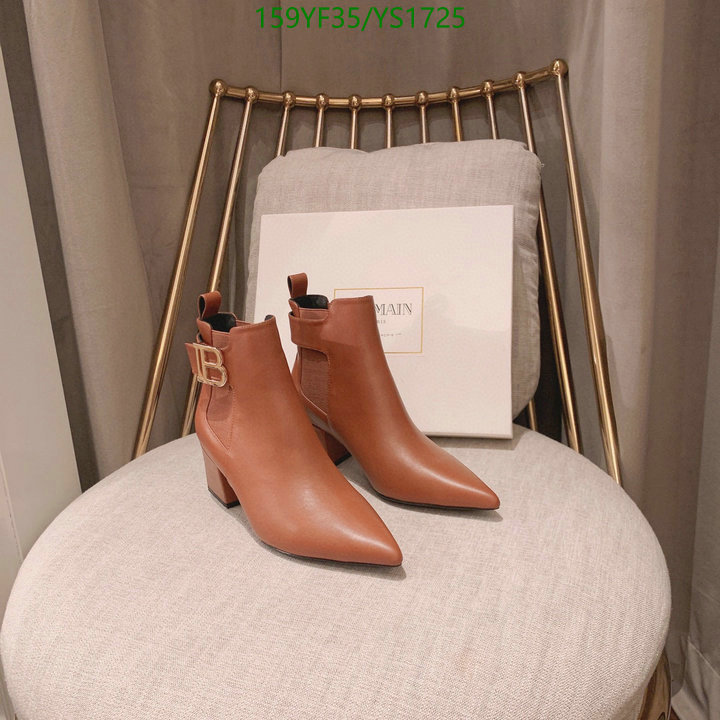 Women Shoes-Balmain, Code: YS1725,$: 159USD