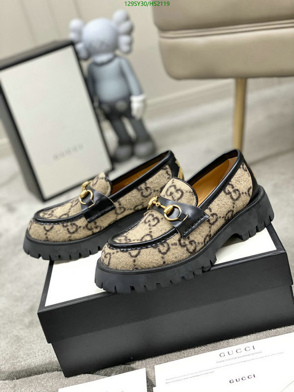 Women Shoes-Gucci, Code: HS2119,$: 129USD