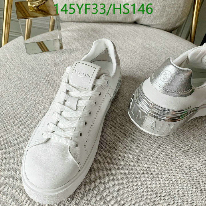 Women Shoes-Balmain, Code: HS146,$: 145USD