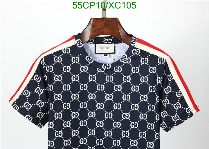 Clothing-Gucci, Code: XC105,$: 55USD