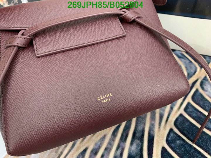 Celine Bag-(Mirror)-Belt Bag,Code: B052804,$: 269USD