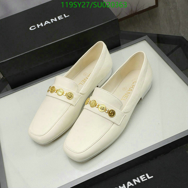 Women Shoes-Chanel Code: SU020363 $: 119USD