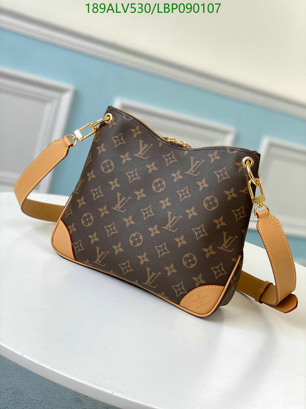 LV Bags-(Mirror)-Pochette MTis-Twist-,Code: LBP090107,$:189USD