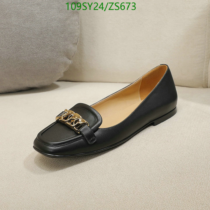 Women Shoes-Tods, Code: ZS673,$: 109USD