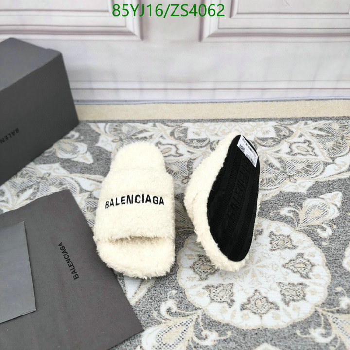 Women Shoes-Balenciaga, Code: ZS4062,$: 85USD