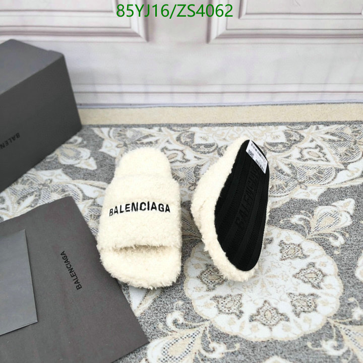 Men shoes-Balenciaga, Code: ZS4062,$: 85USD