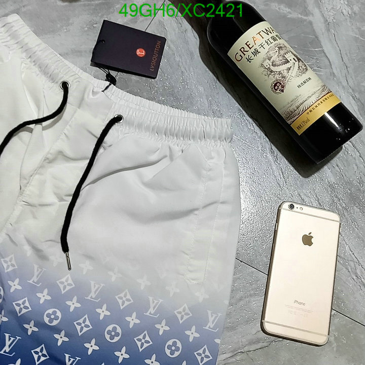 Clothing-LV, Code: XC2421,$: 49USD