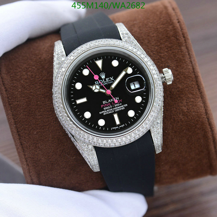 Watch-Mirror Quality-Rolex, Code: WA2682,$: 455USD