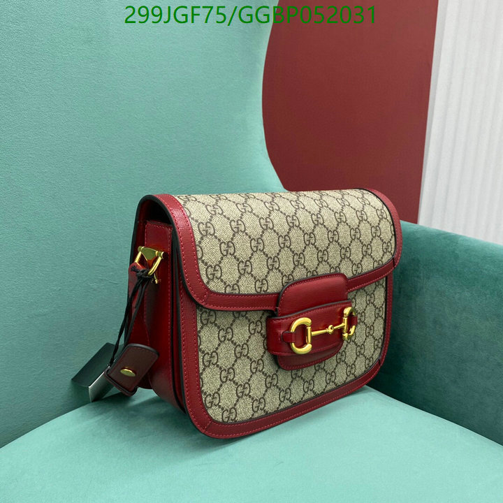 Gucci Bag-(Mirror)-Horsebit-,Code: GGBP052031,$: 299USD