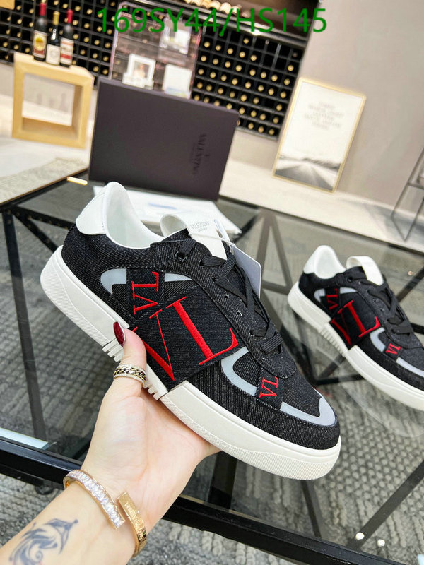 Men shoes-Valentino, Code: HS145,$: 169USD