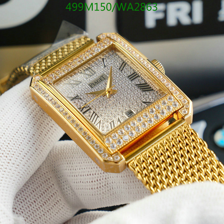 Watch-Mirror Quality-PIAGET, Code: WA2863,$: 499USD