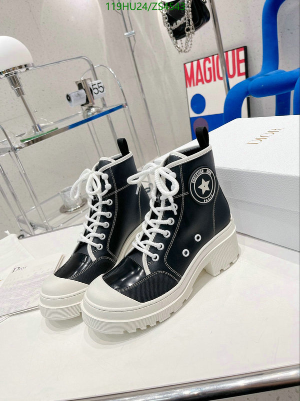 Women Shoes-Dior,Code: ZS4543,$: 119USD