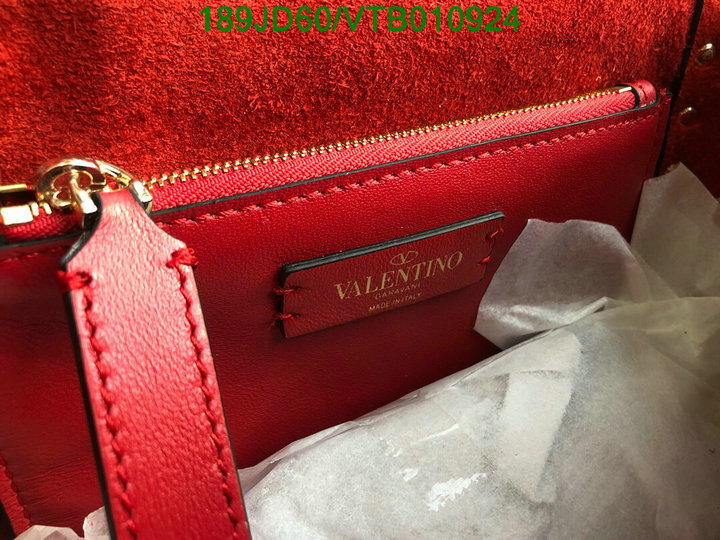 Valentino Bag-(Mirror)-Diagonal-,Code: VTB010924,$: 189USD