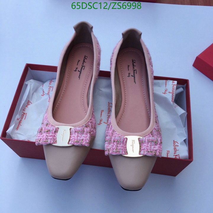 Women Shoes-Ferragamo, Code: ZS6998,$: 65USD