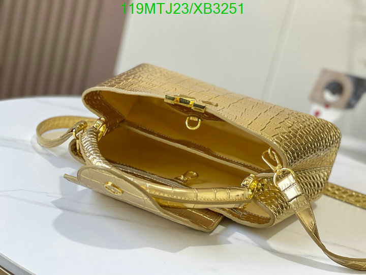 LV Bags-(4A)-Handbag Collection-,Code: XB3251,$: 119USD