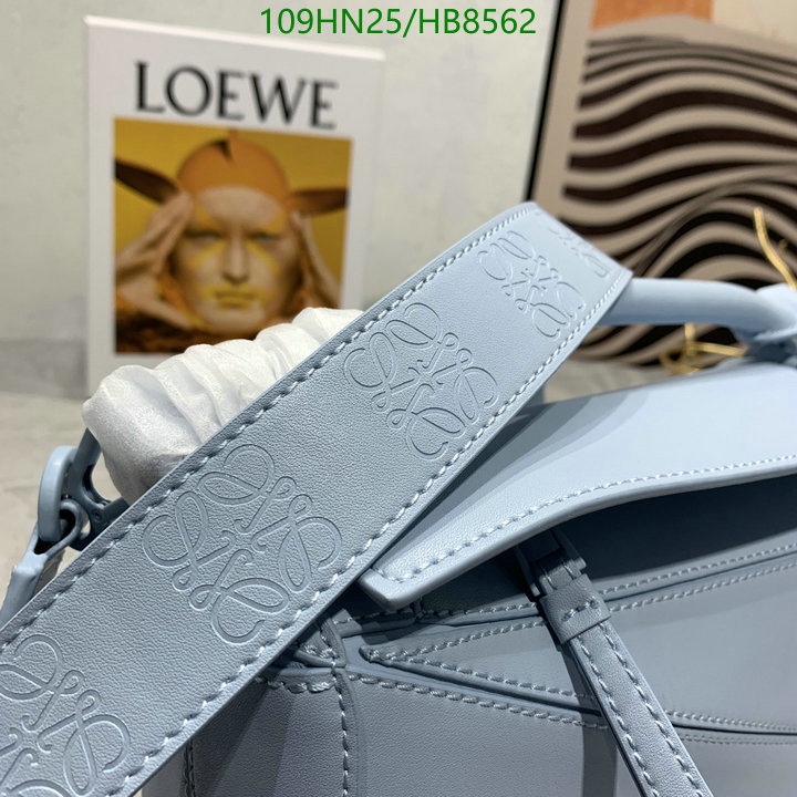 Loewe Bag-(4A)-Puzzle-,Code: HB8562,