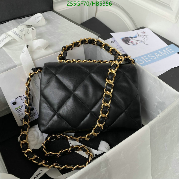 Chanel Bags -(Mirror)-Diagonal-,Code: HB5356,$: 255USD