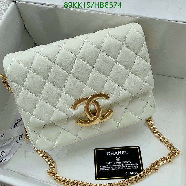 Chanel Bags ( 4A )-Diagonal-,Code: HB8574,$: 89USD