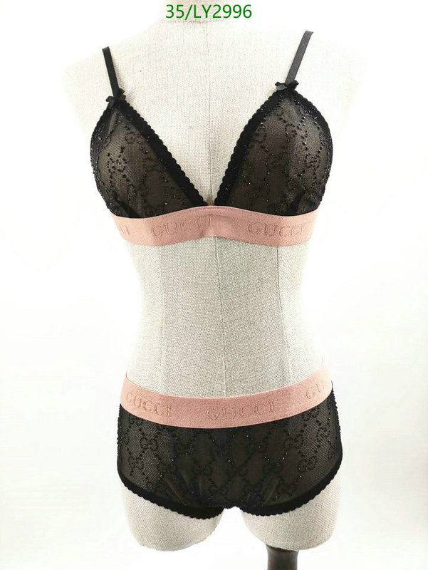 Swimsuit-GUCCI, Code: LY2996,$: 35USD