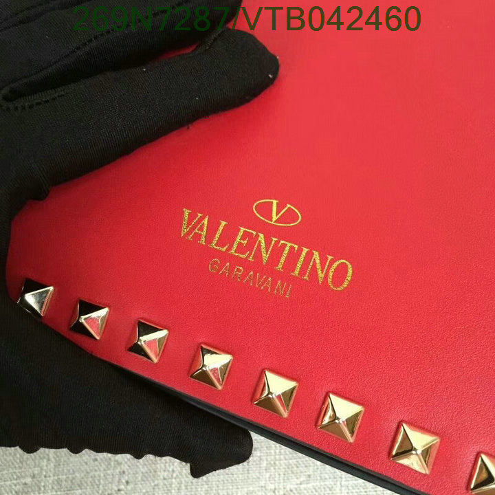 Valentino Bag-(Mirror)-Diagonal-,Code: VTB042460,$:269USD