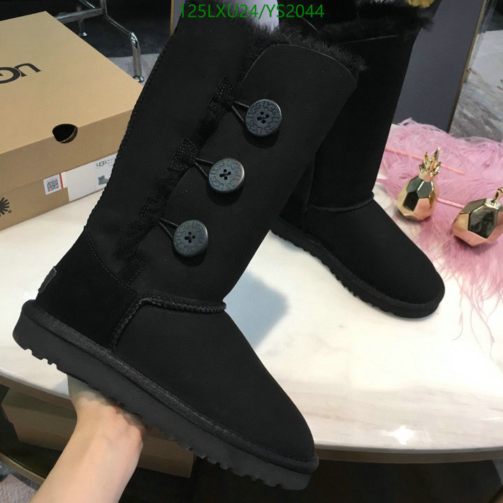 Women Shoes-UGG, Code: YS2044,$: 125USD