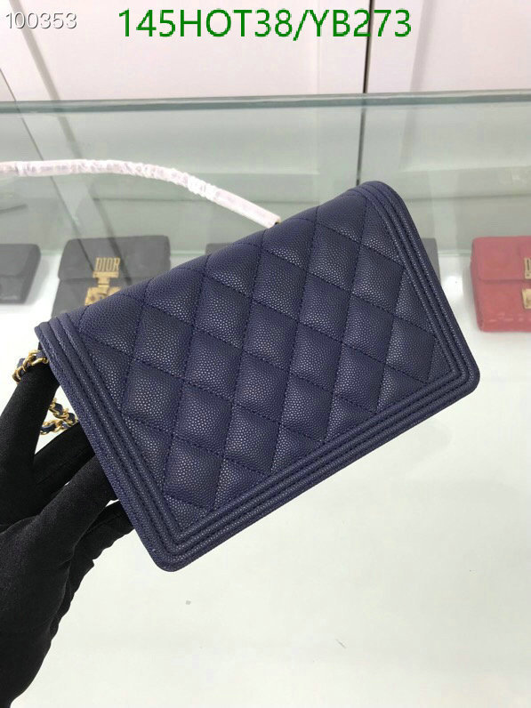 Chanel Bags -(Mirror)-Diagonal-,Code: YB273,$: 145USD