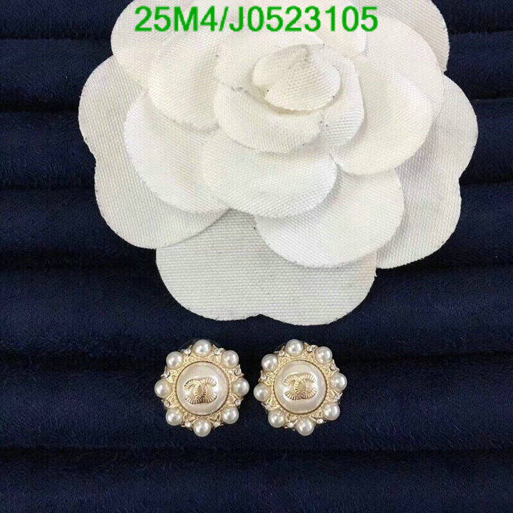 Jewelry-Chanel,Code: J0523105,$: 25USD