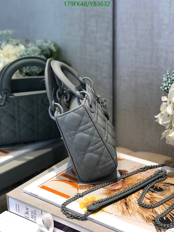 Dior Bags -(Mirror)-Lady-,Code: YB3632,$: 179USD