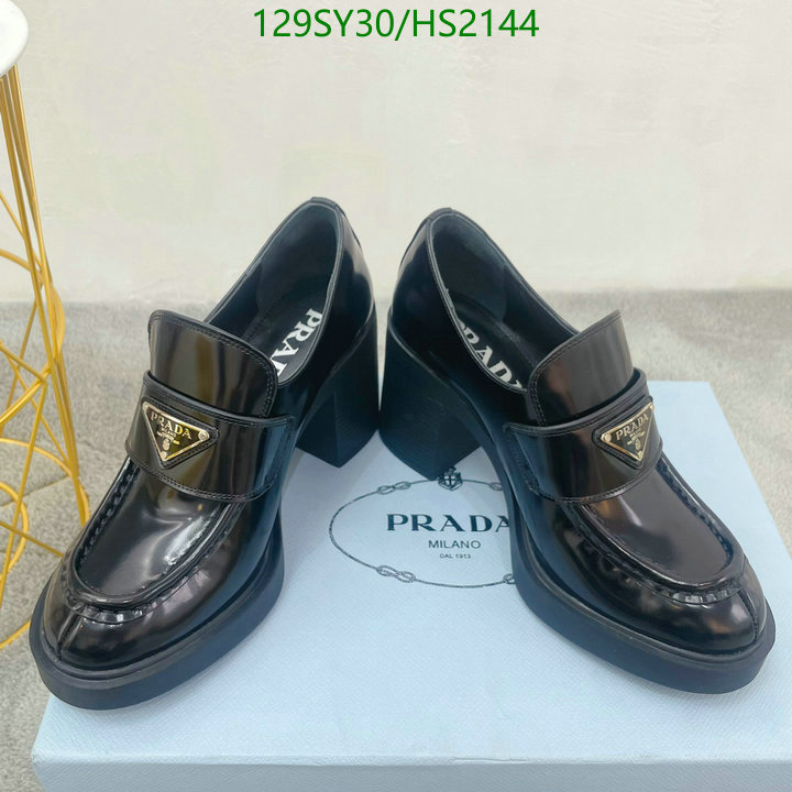 Women Shoes-Prada, Code: HS2144,$: 129USD