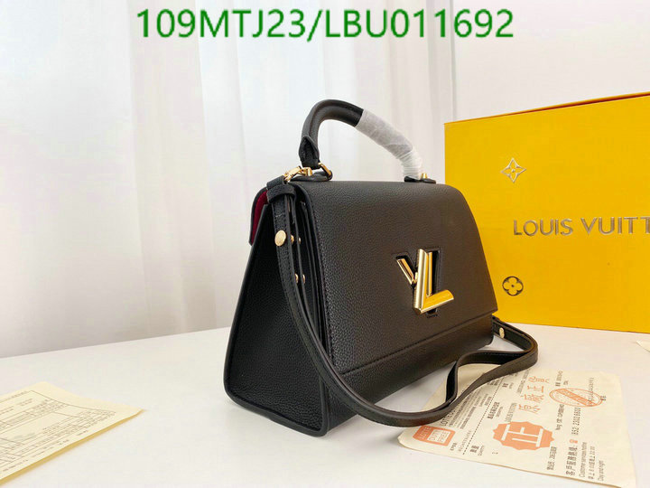 LV Bags-(4A)-Handbag Collection-,Code: LBU011692,$: 109USD