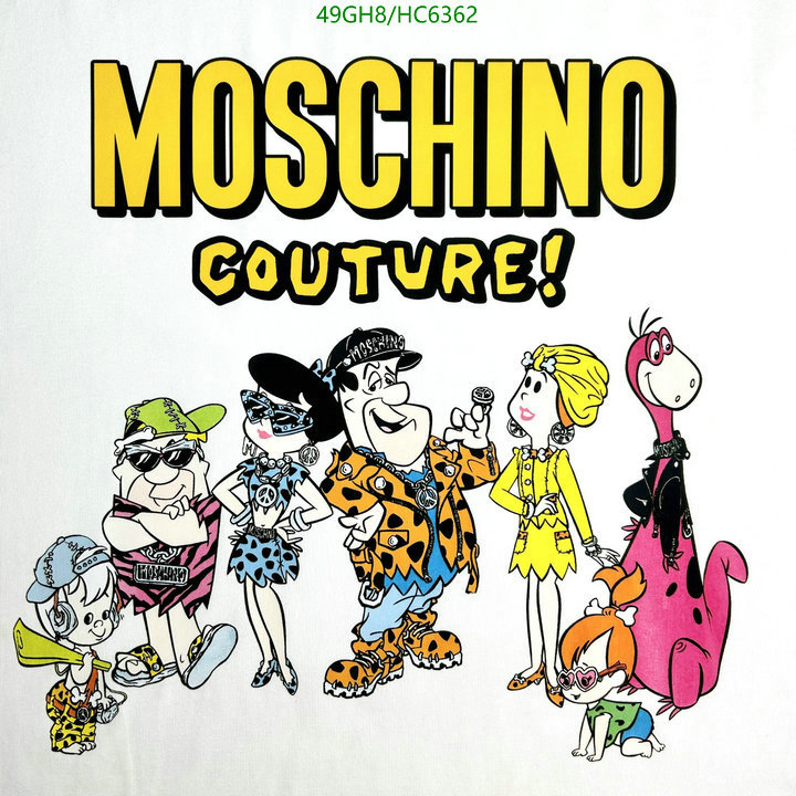 Clothing-Moschino, Code: HC6362,$: 49USD