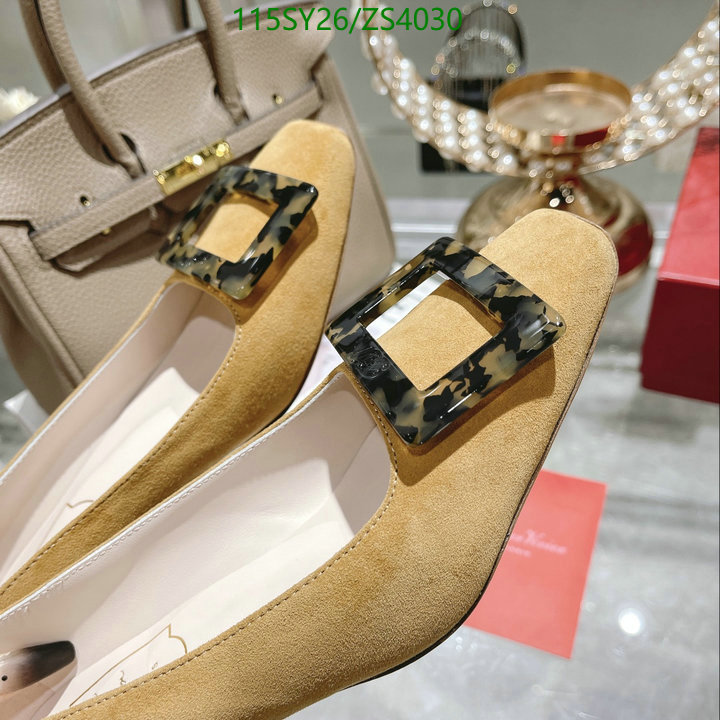 Women Shoes-Roger Vivier, Code: ZS4030,$: 115USD