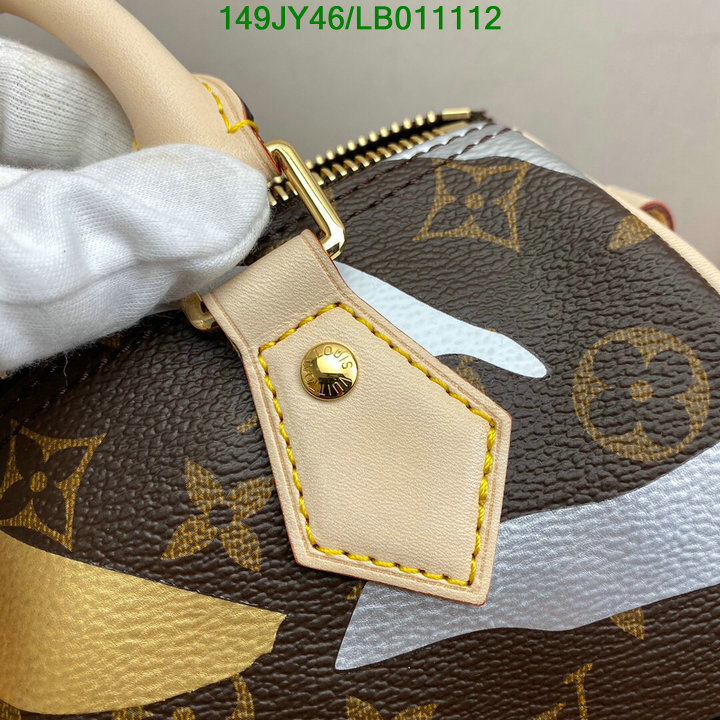 LV Bags-(Mirror)-Speedy-,Code: LB011112,$: 149USD