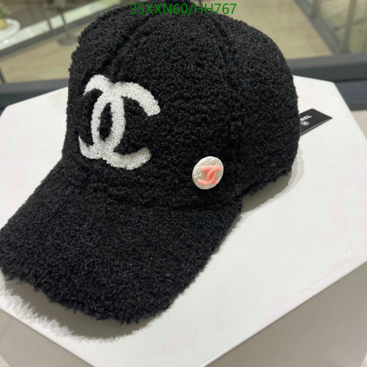 Cap -(Hat)-Chanel,Code: HH767,$: 35USD