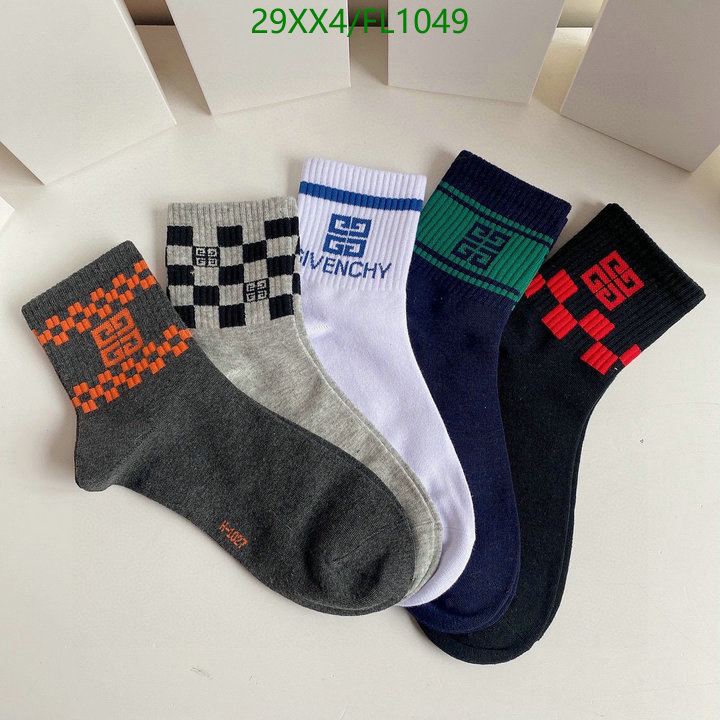 Sock-Givenchy,Code: FL1049,$: 29USD