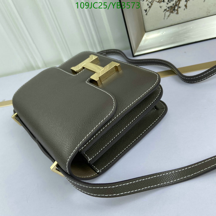 Hermes Bag-(4A)-Constance-,Code: YB3573,