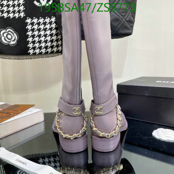 Women Shoes-Chanel,Code: ZS9773,$: 195USD