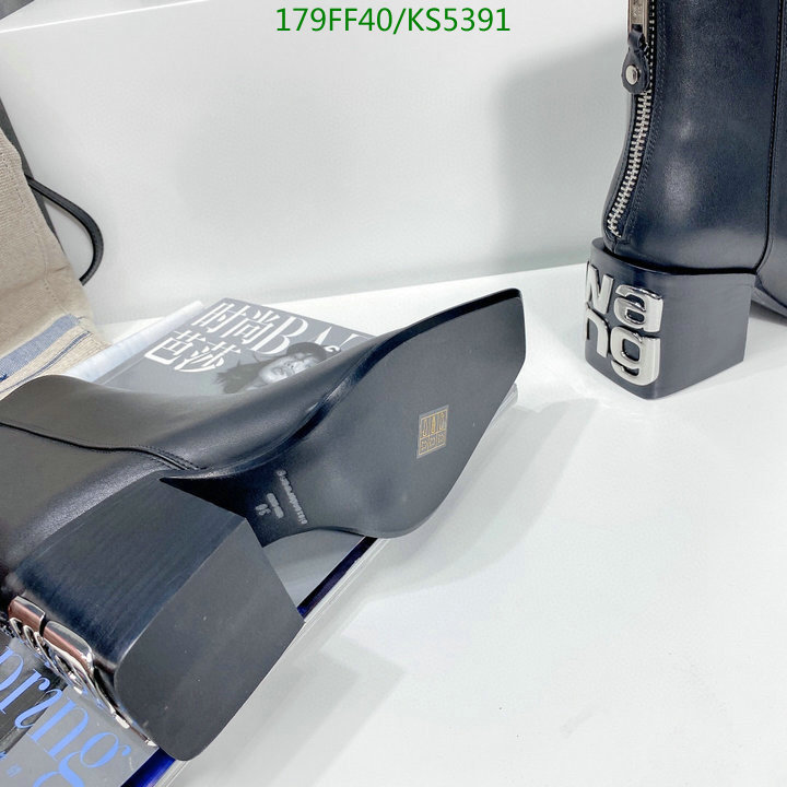 Women Shoes-Alexander Wang, Code: KS5391,$: 179USD