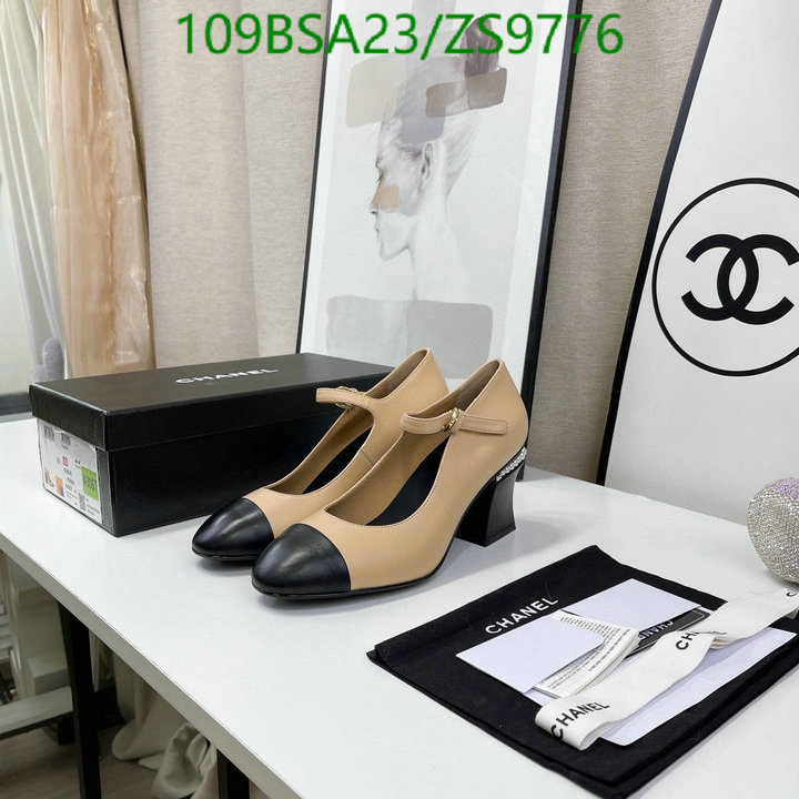 Women Shoes-Chanel,Code: ZS9776,$: 109USD